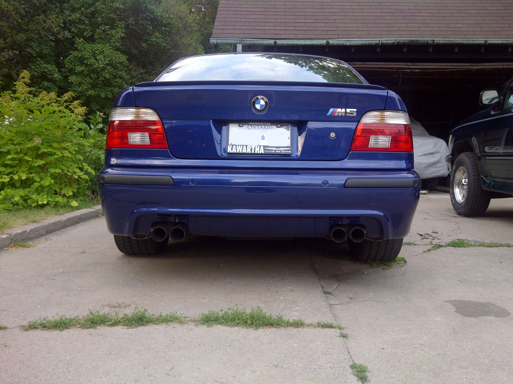 2001 Bmw m5 issues #3